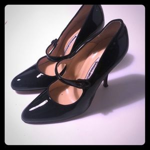 Manolo blahnik Mary Janes